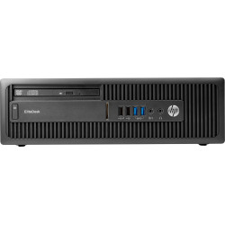 HP Elitedesk 705 G3 SFF AMD Pro A12 @ 3.7 GHz