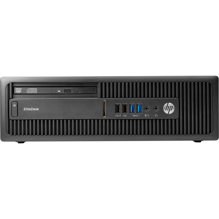 HP Elitedesk 705 G3 SFF AMD Pro A12 @ 3.7 GHz