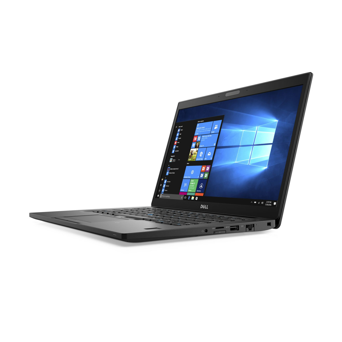 Dell Latitude 7480 - Intel i5-6200U - 14 pouces