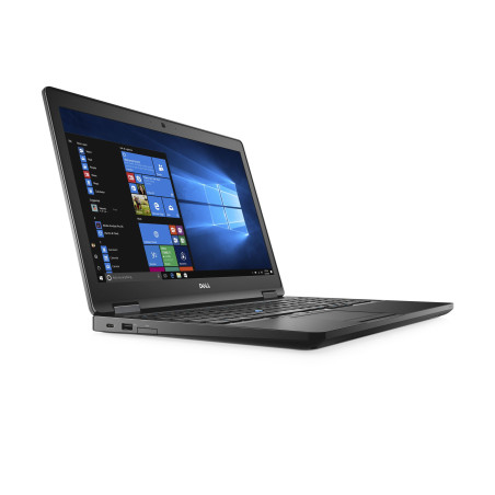 Dell Latitude 5580 - Intel i5-6200U - 15,6 pouces