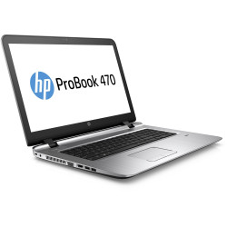 HP Probook 470 G3 - GRADE B - Ordinateur portable reconditionné