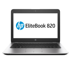 HP Elitebook 820 G3 - Ordinateur portable reconditionné