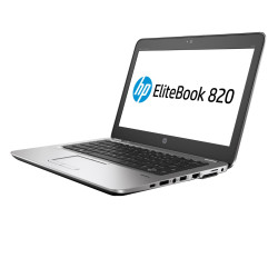 HP Elitebook 820 G3 - Ordinateur portable reconditionné