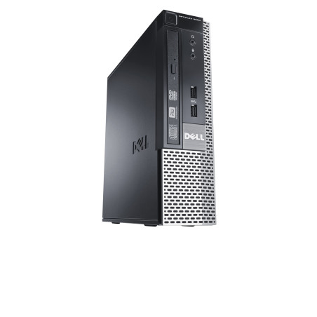 Dell Optiplex 9020 i5-4670 USFF @ 3.4 GHz